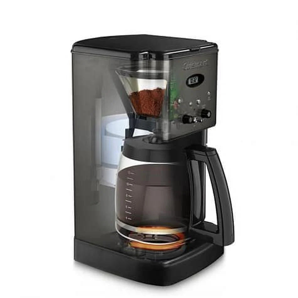 12 Cup Programmable Coffeemaker F105