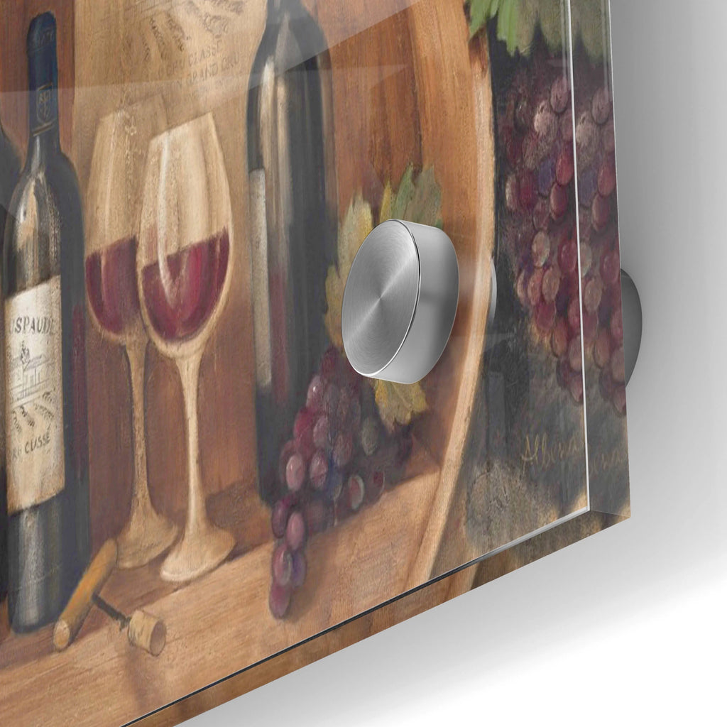 Acrylic Glass Wall Art 24"x36" E376478