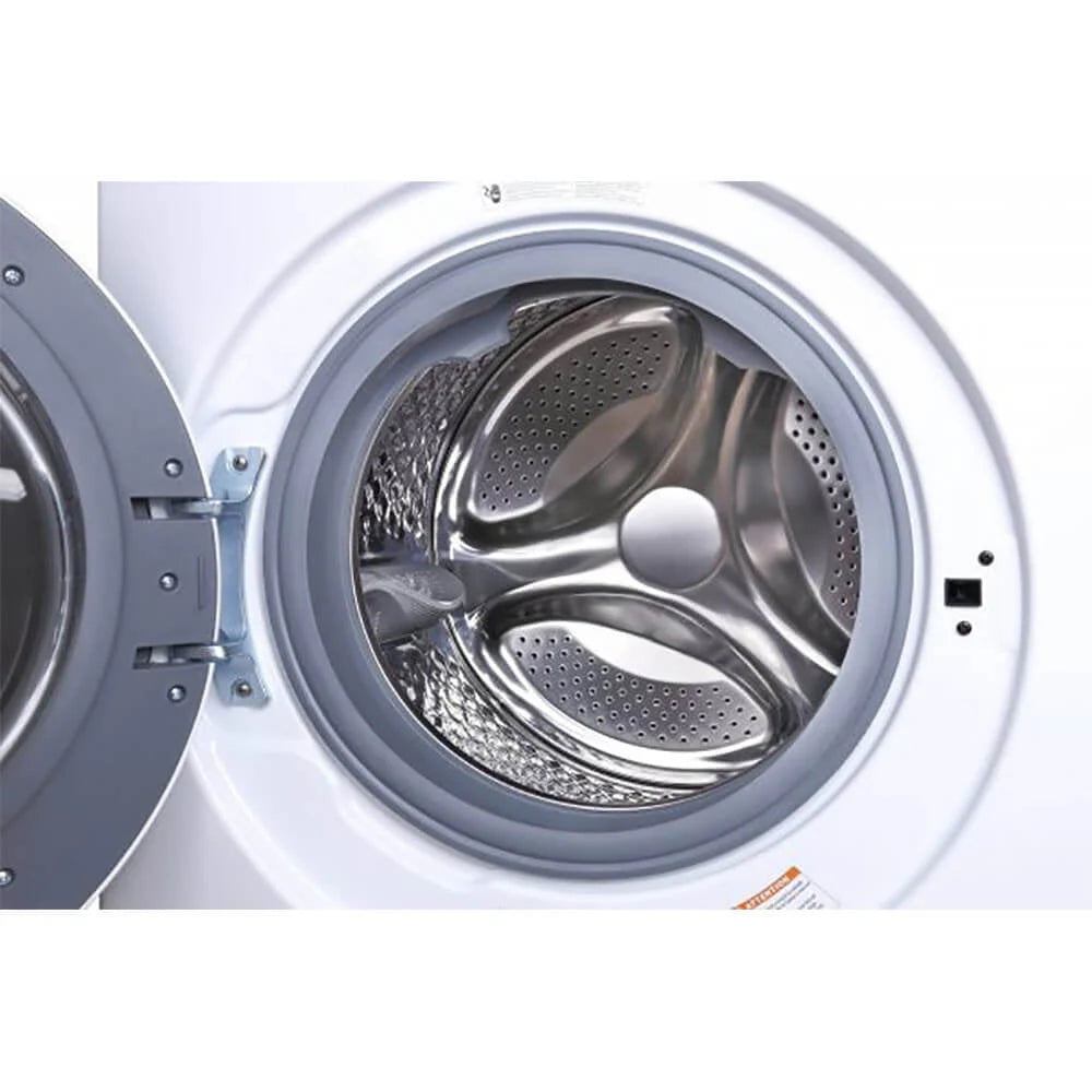 2.7 Cu. ft. White All-In-One Washer/Dryer Combo S680438