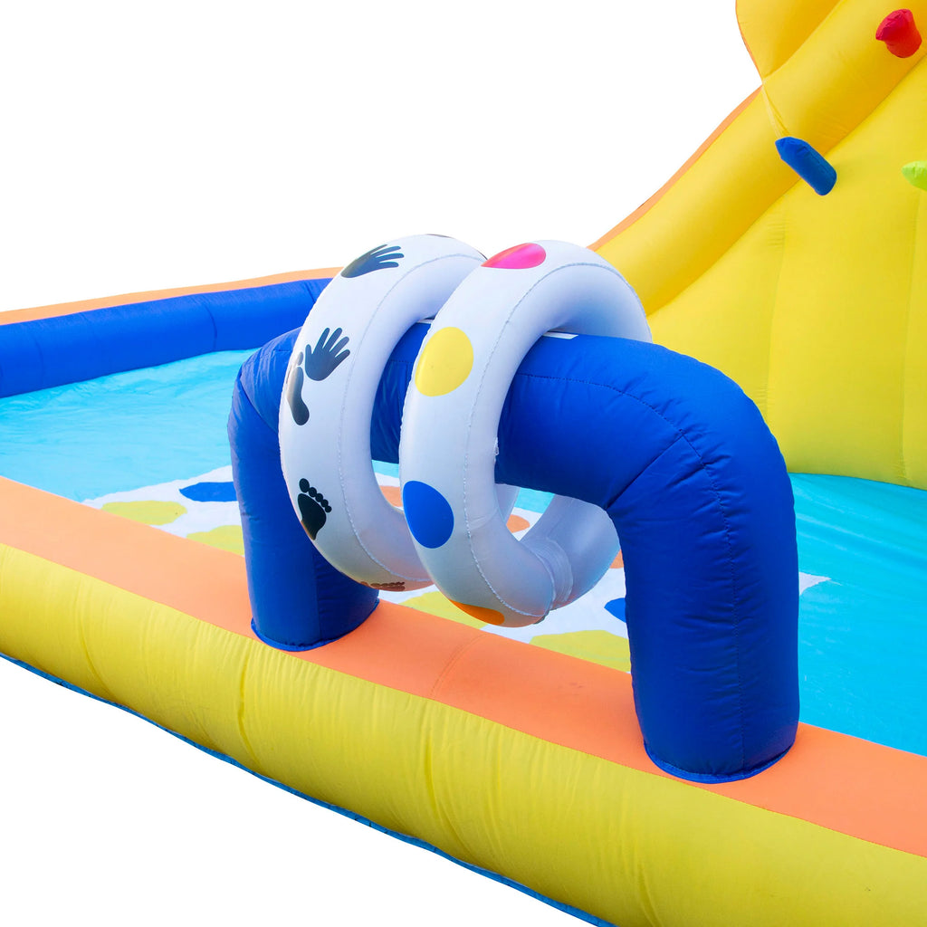 Inflatable Bouncer Water Game Park K295