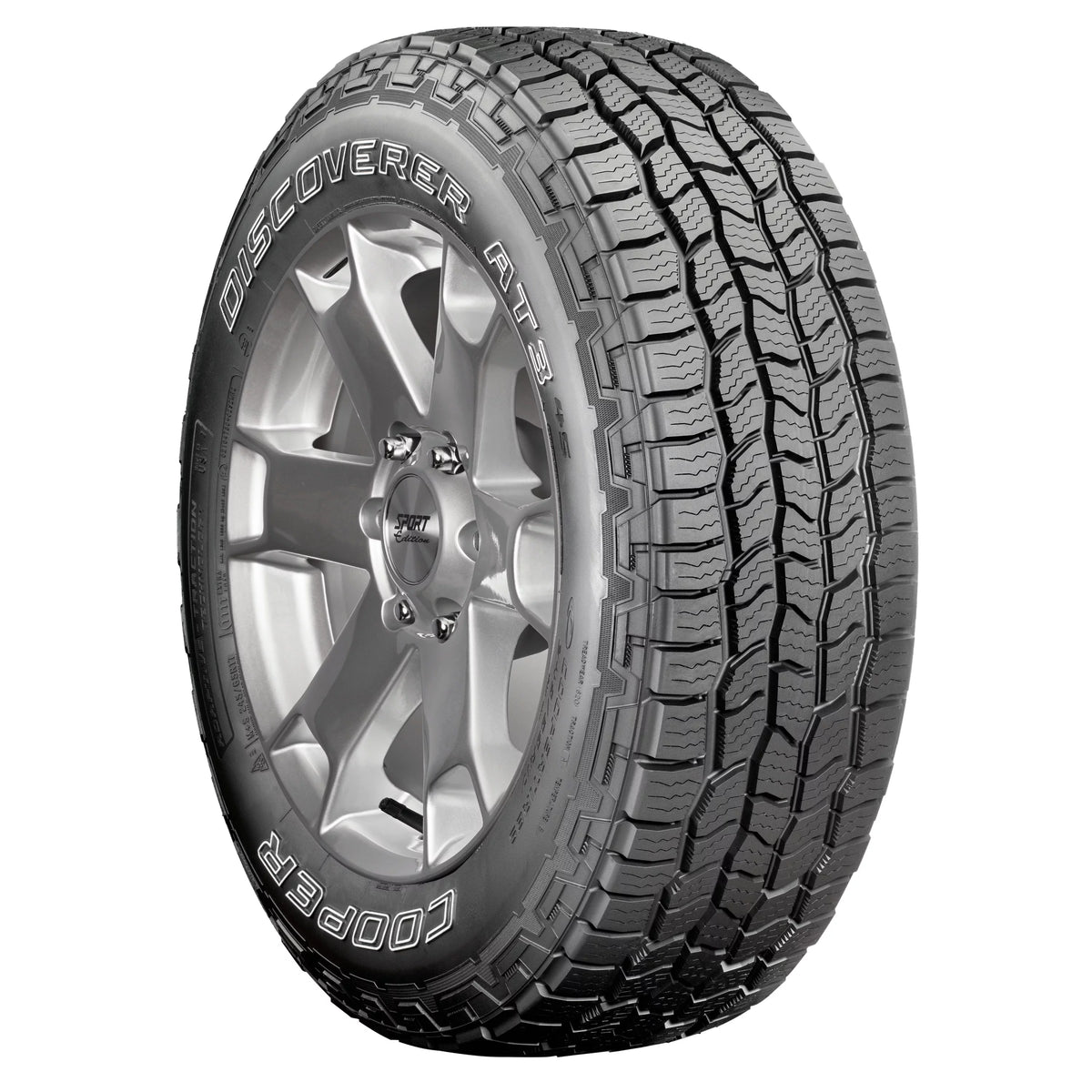 All Terrain 235/75R15 105T Light Truck Tire J944117