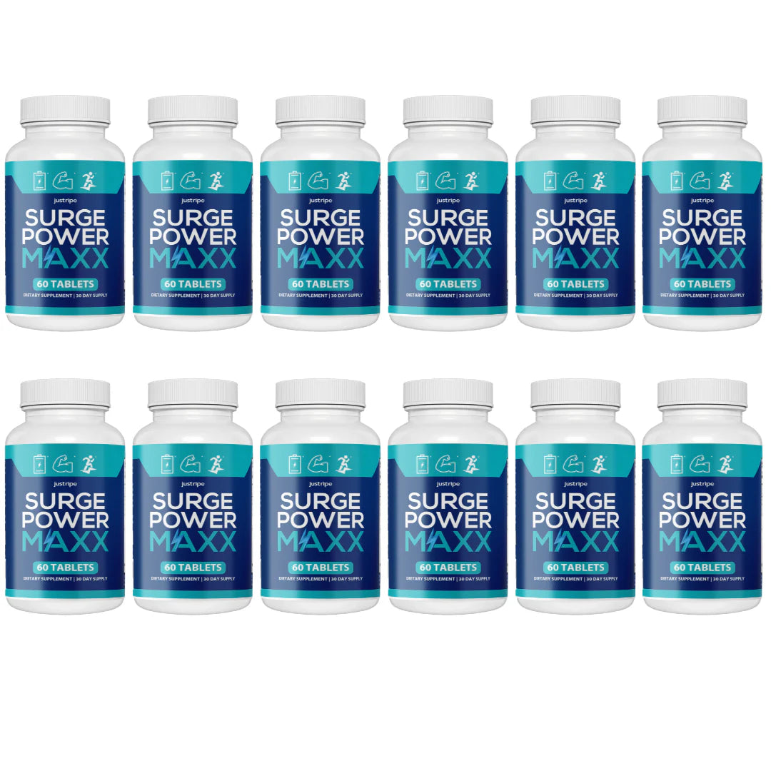 Men Supplement 12 Bottles V227043