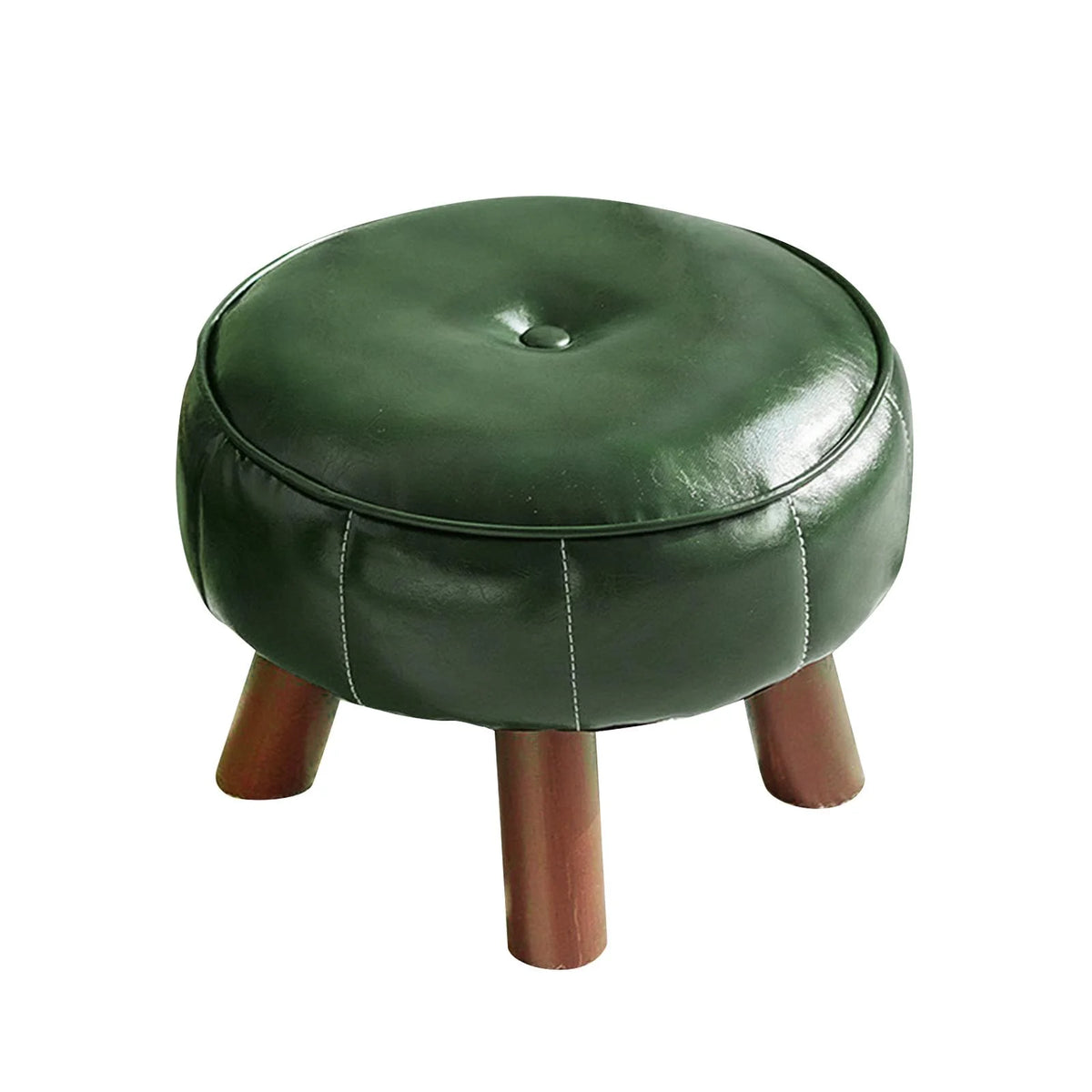 Small Footstool Ottoman Y26986