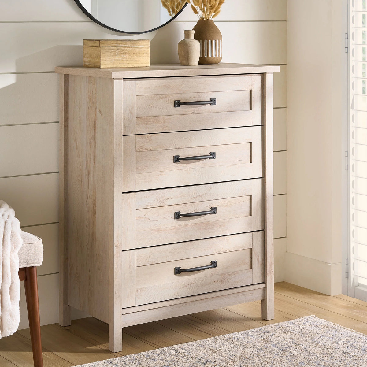 4 Drawer Chest A977