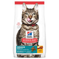 Adult 7+ Indoor Dry Cat Food N96810