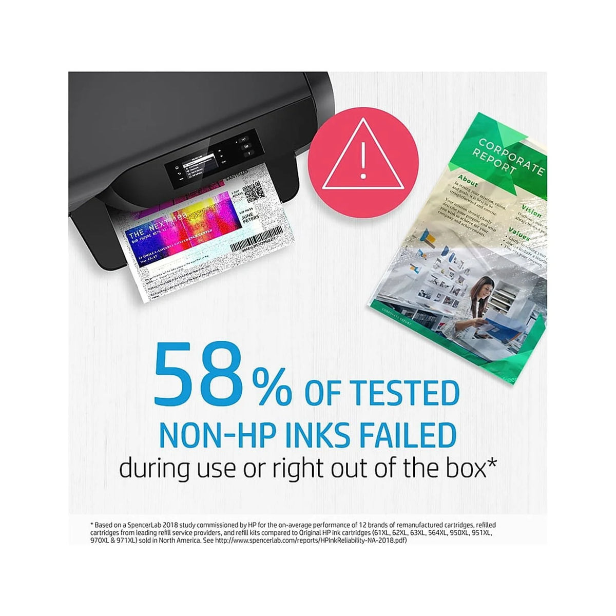 Black Ink Cartridge F52595