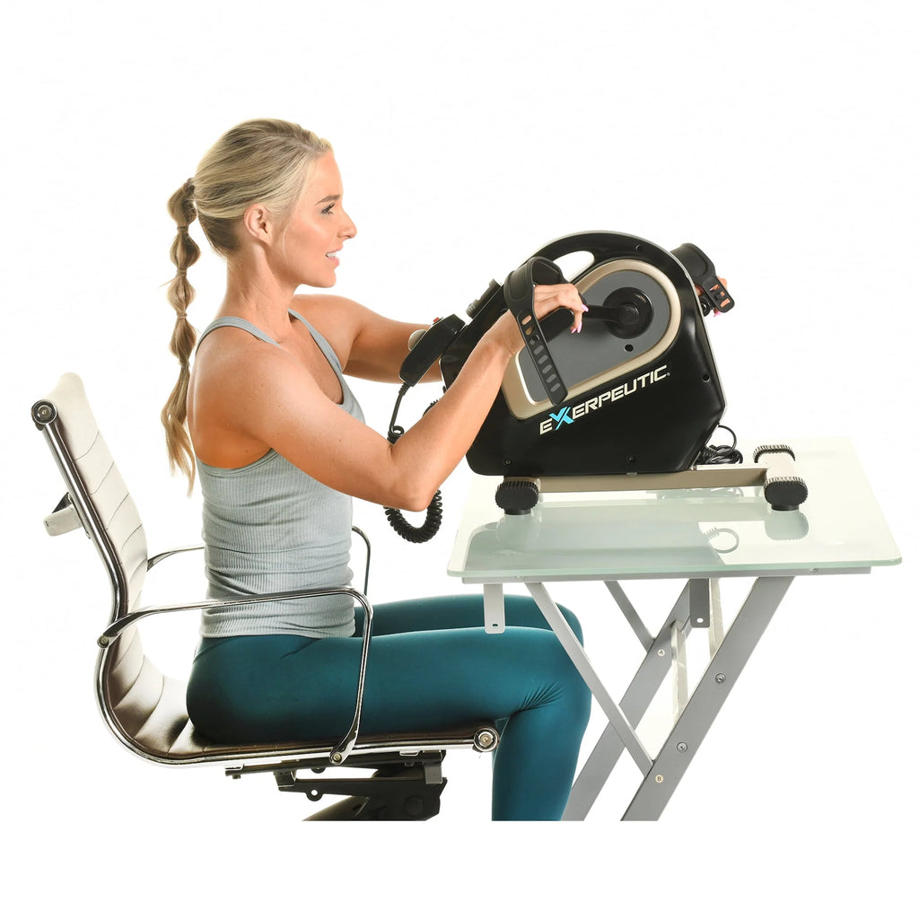 Motorized Electric Legs and Arms Pedal Exerciser B994