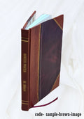 Leather Bound Reply Brief W946649