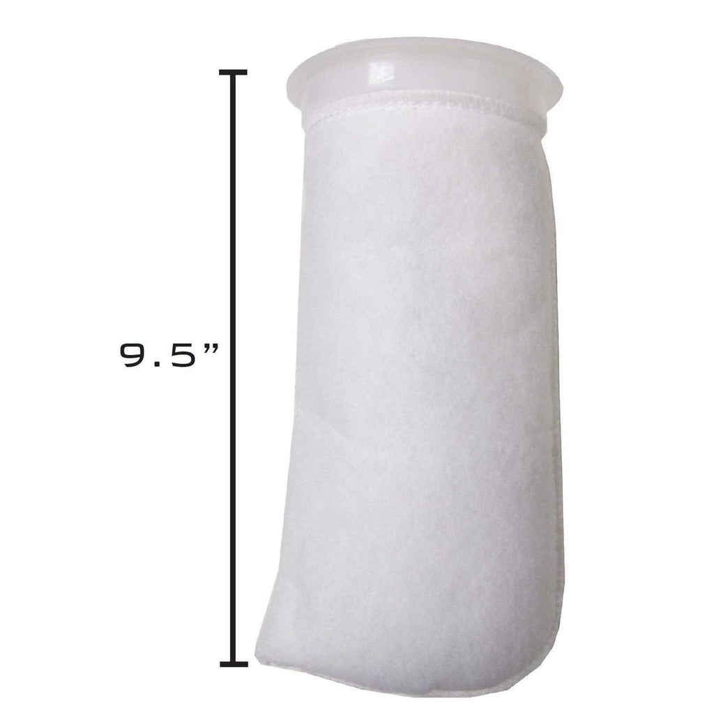 4 Inch 200 Micron Aquarium Filter Socks Z106