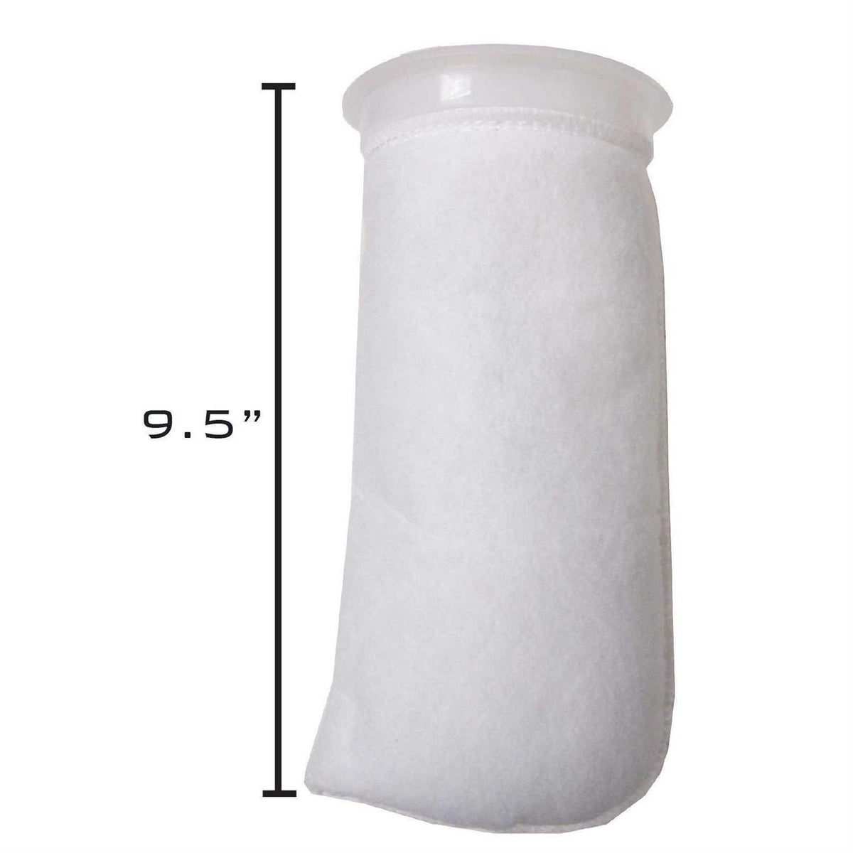 4 Inch 200 Micron Aquarium Filter Socks Z106