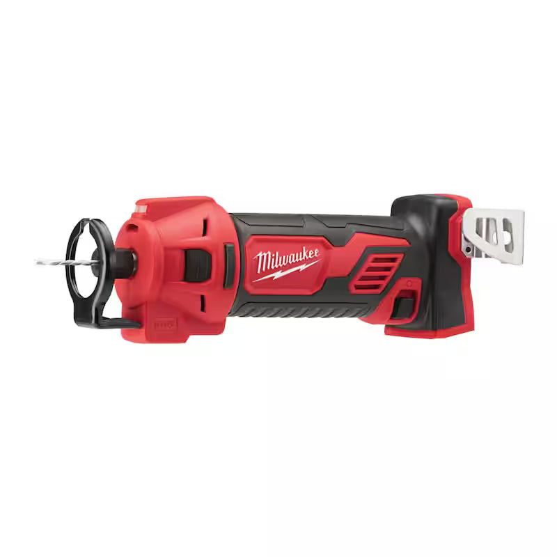18V Lithium-Ion Brushless Cordless Drywall Screw Gun Kit with Cut Out Tool M4200