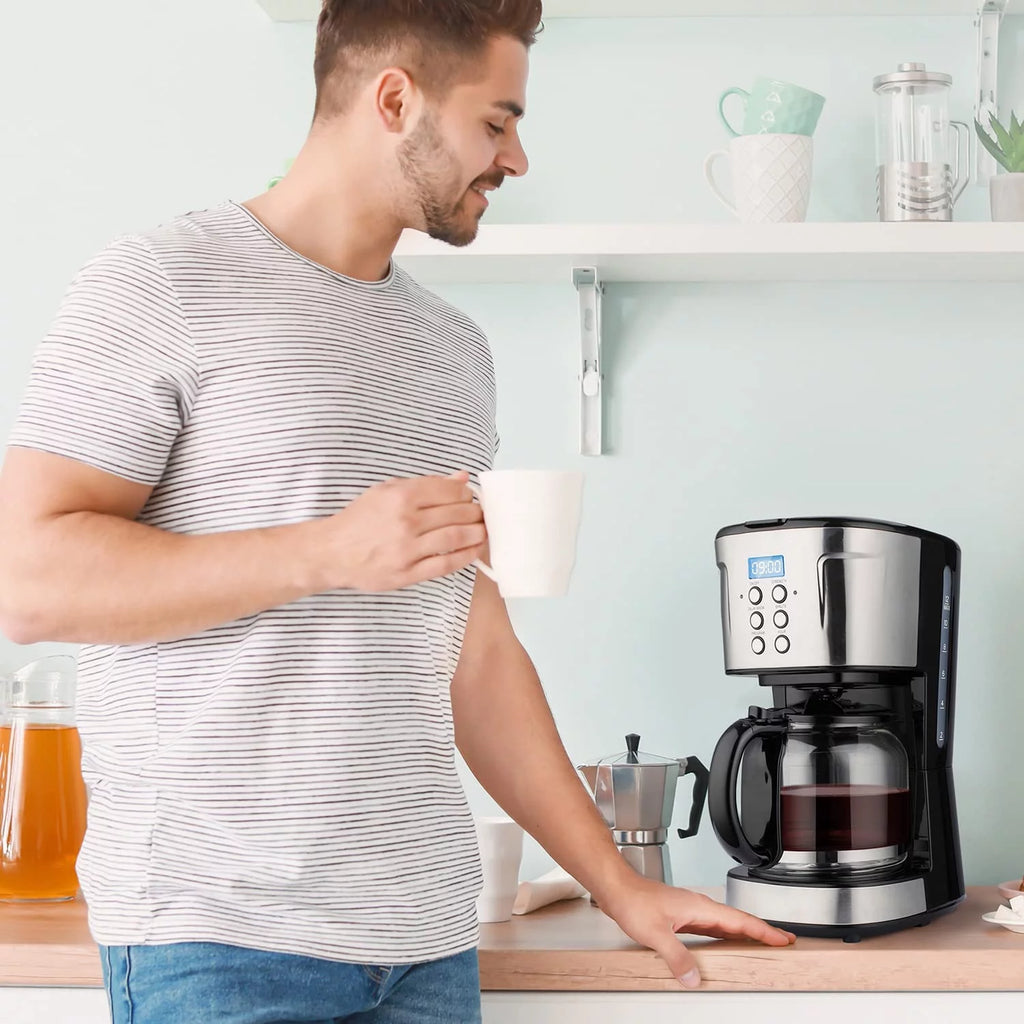 Programmable 12-Cup Coffee Maker R178968