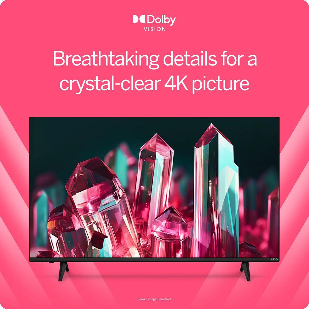 75" 4K LED HDR Smart TV T974332