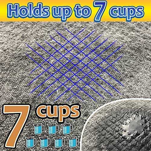 Charcoal Extra Large Dog Pee Pads S5200