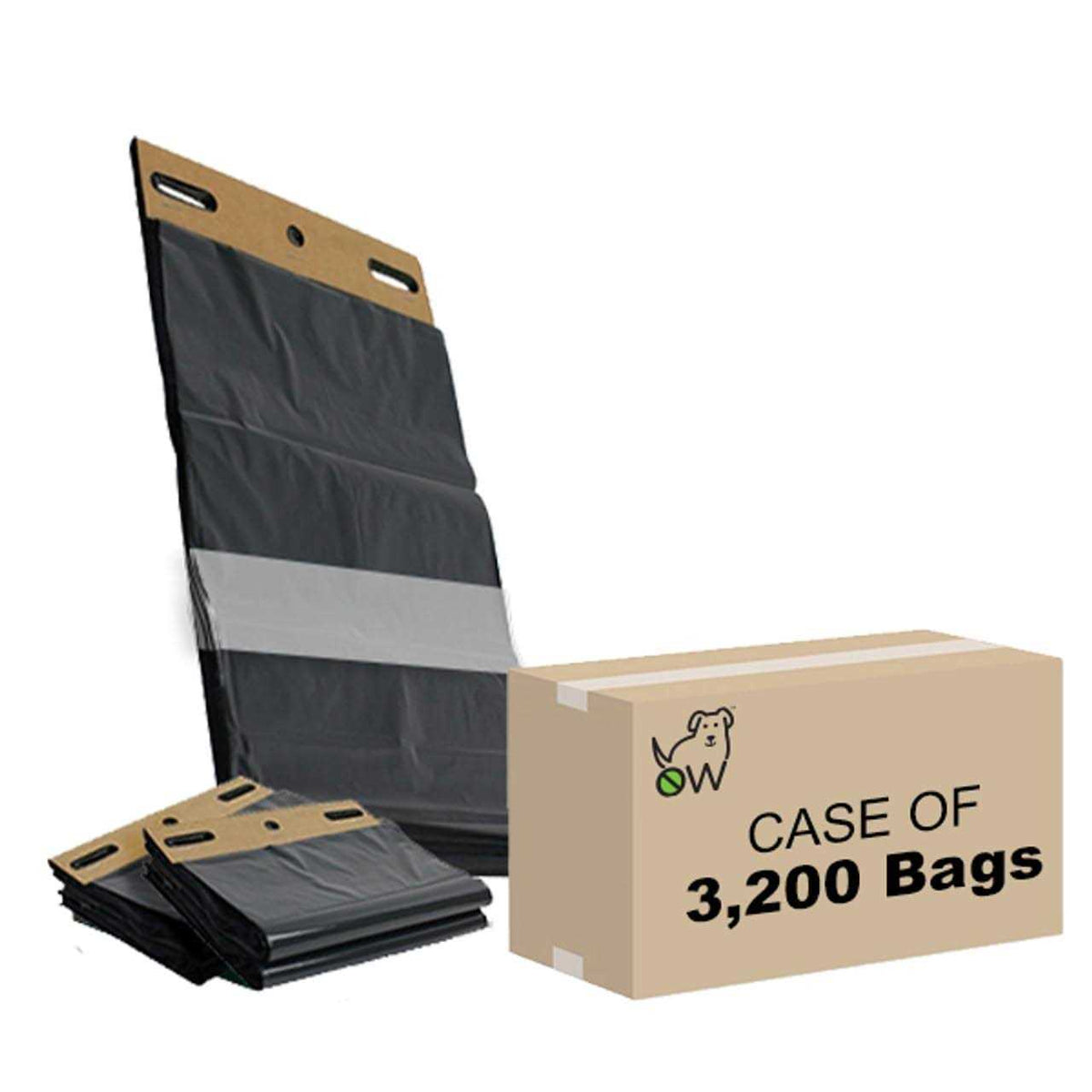 Commercial Dog Waste Bags G682026
