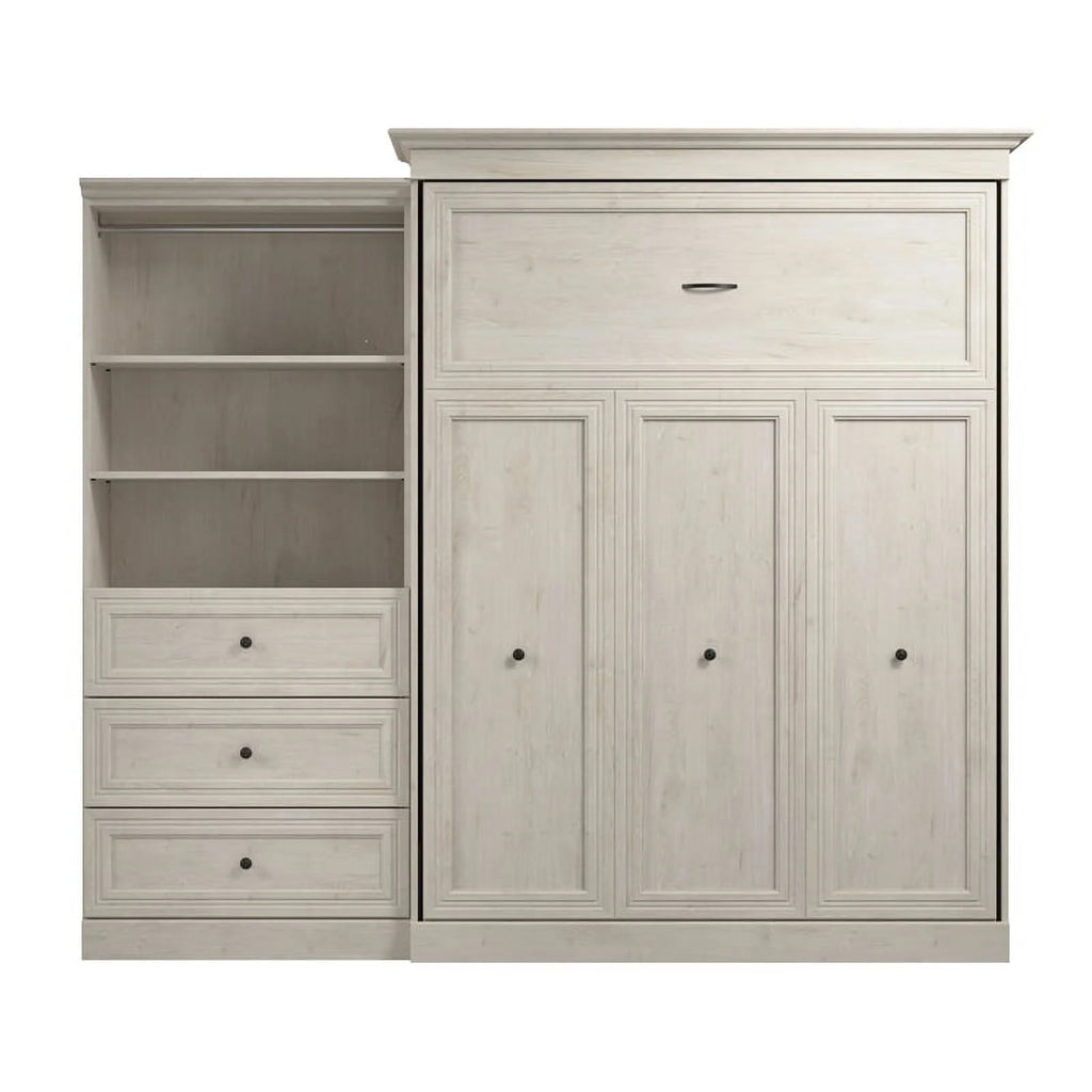 Queen Murphy Bed and Organizer V99164