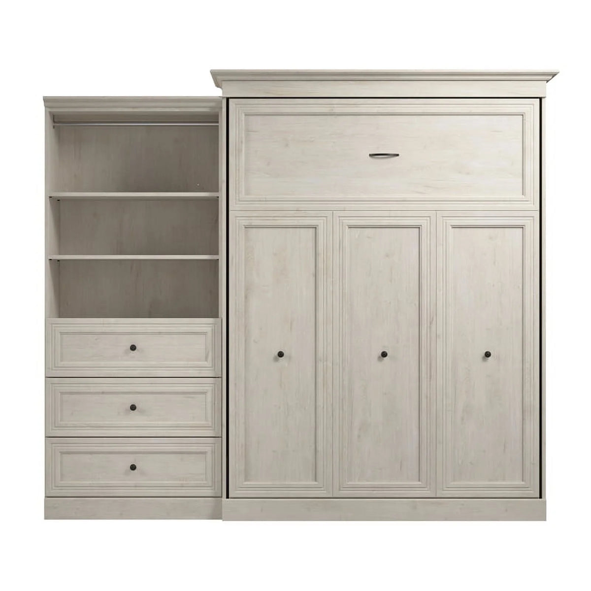 Queen Murphy Bed and Organizer V99164