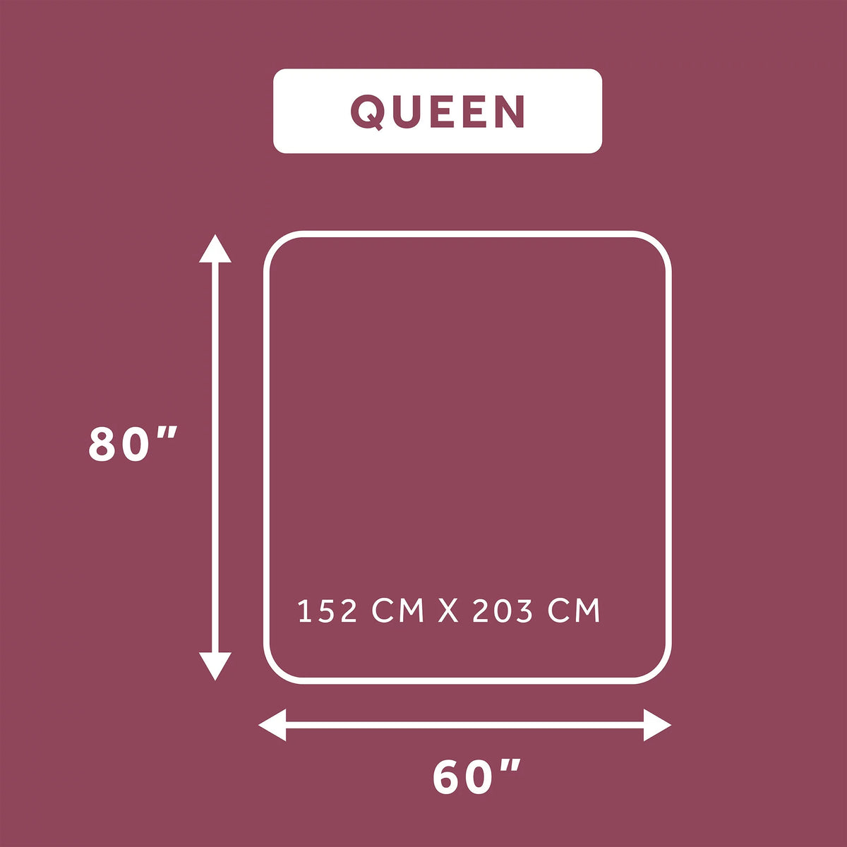 2-in-1 Reversible Heated and Cooling Mattress Pad Queen Size F3059
