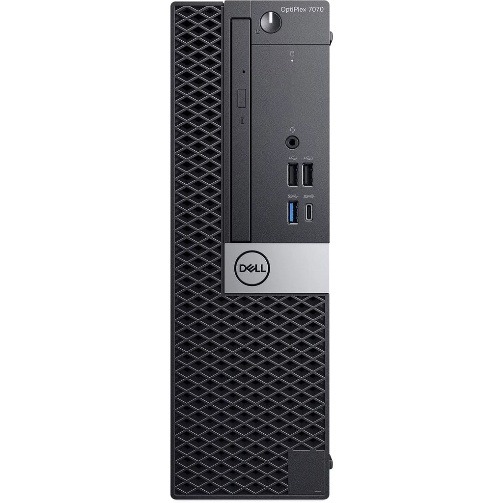 Small Form PC Intel i7 32GB DDR4 2TB NVMe SSD R4027