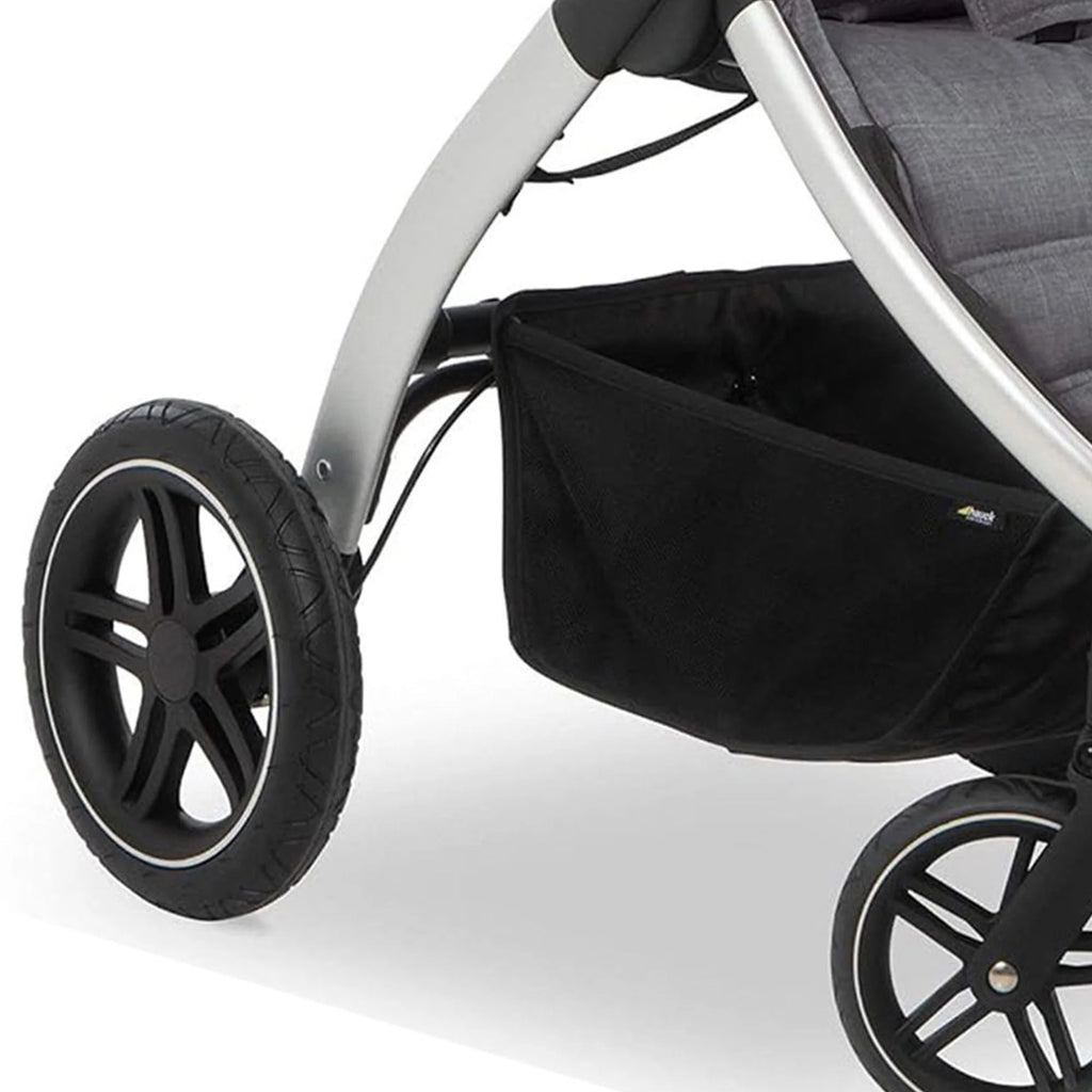Melange Rose Stroller with Cup Holder and Canopy S20083