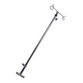 Universal Wheelchair Telescoping I. V. Pole Y27883