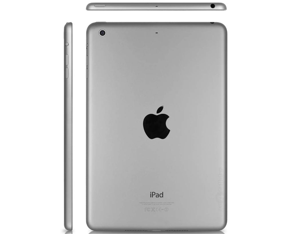 16GB Space Gray Wi-Fi iPad Mini 2 Bundle L8380