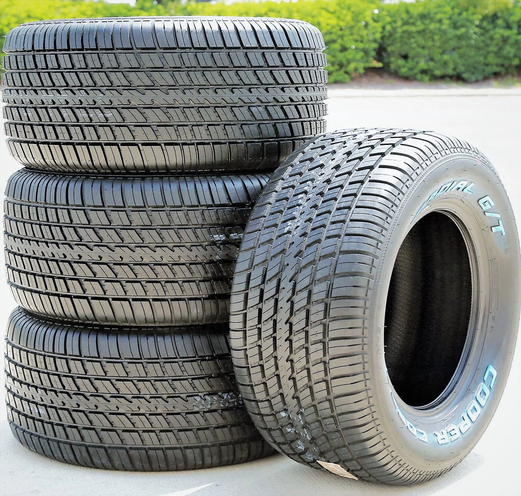Set of 4 All Season Tires C1056