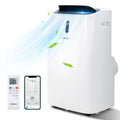 8800 BTU 4-in-1 Portable Air Conditioner D16540