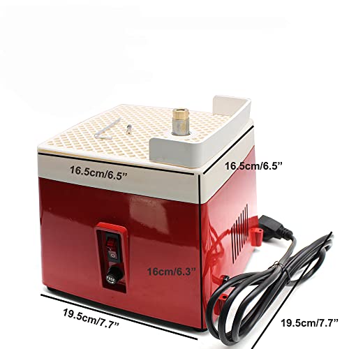 Portable Mini Glass Diamond Ceramics Grinding Tool Machine J712