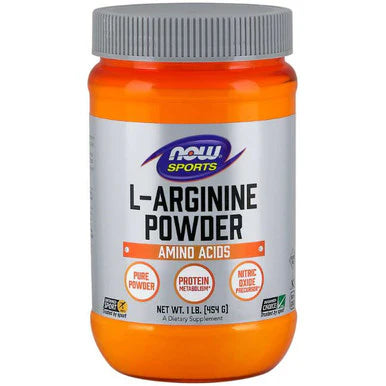 L-Arginine Powder 1 lb L97663