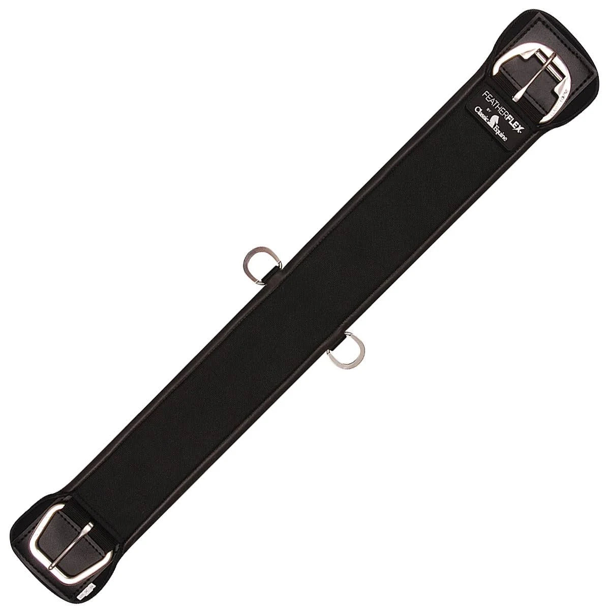Black Straight Cinch B318183