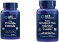 Prostate Formula & Omega-3 Fish Oil A786