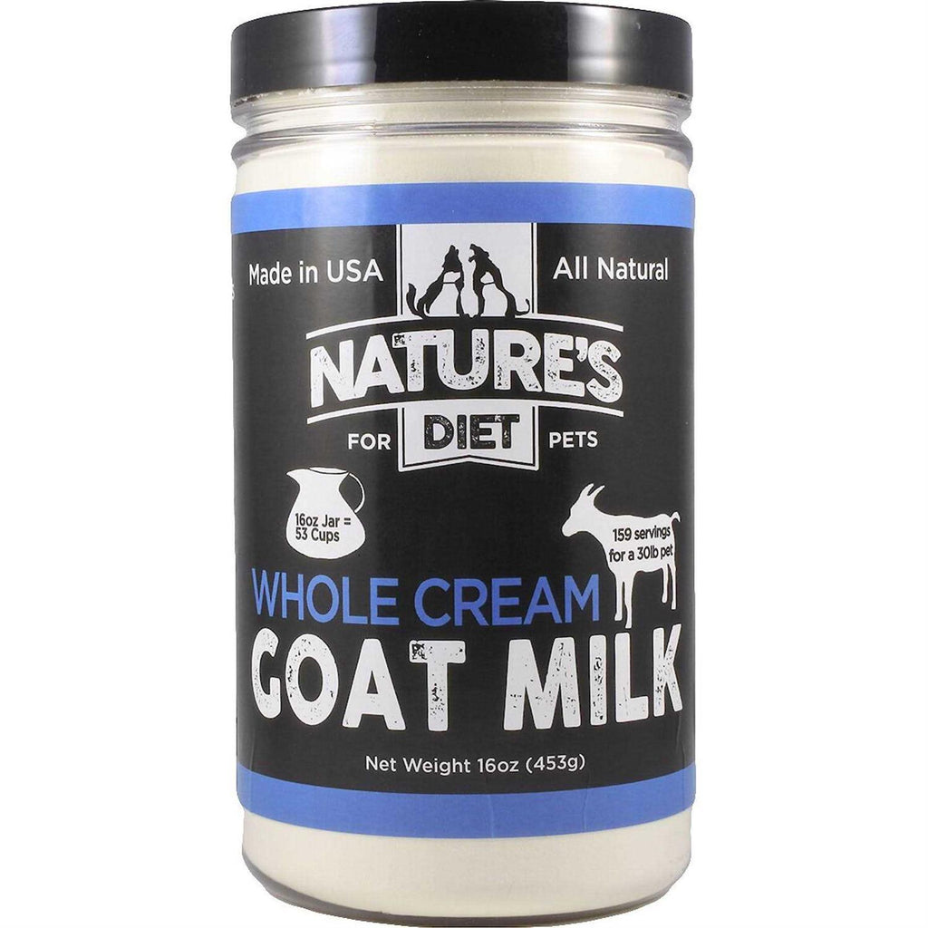 Dried Whole Cream Goat Milk X2367