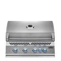 32-Inch Propane Gas Grill with Infrared Rear Burner & Rotisserie Kit G884