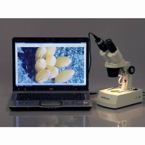 20X-40X Stereo Microscope with USB Camera G6665
