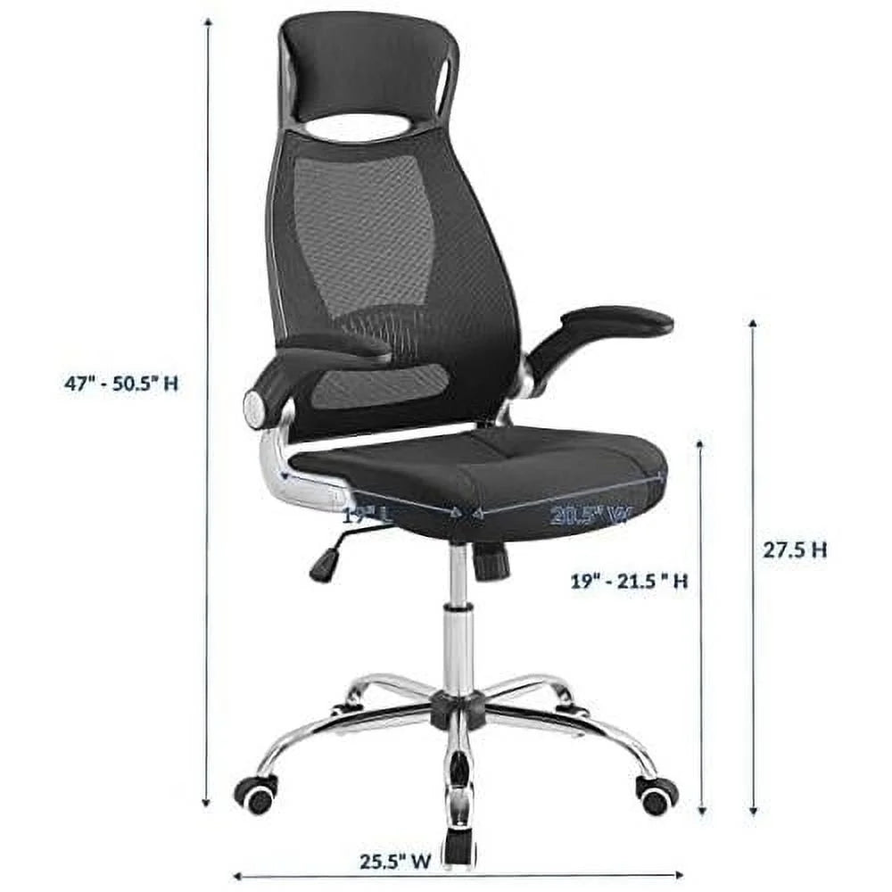 High Back Ergonomic Computer Desk Office Chair Z44332