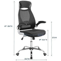 High Back Ergonomic Computer Desk Office Chair Z44332