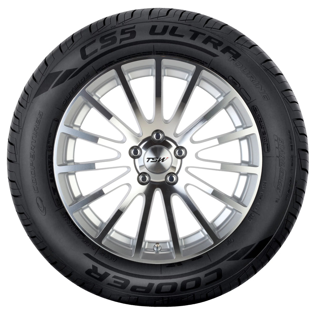 All Season 235/45R17 94H Passenger Tire X448663