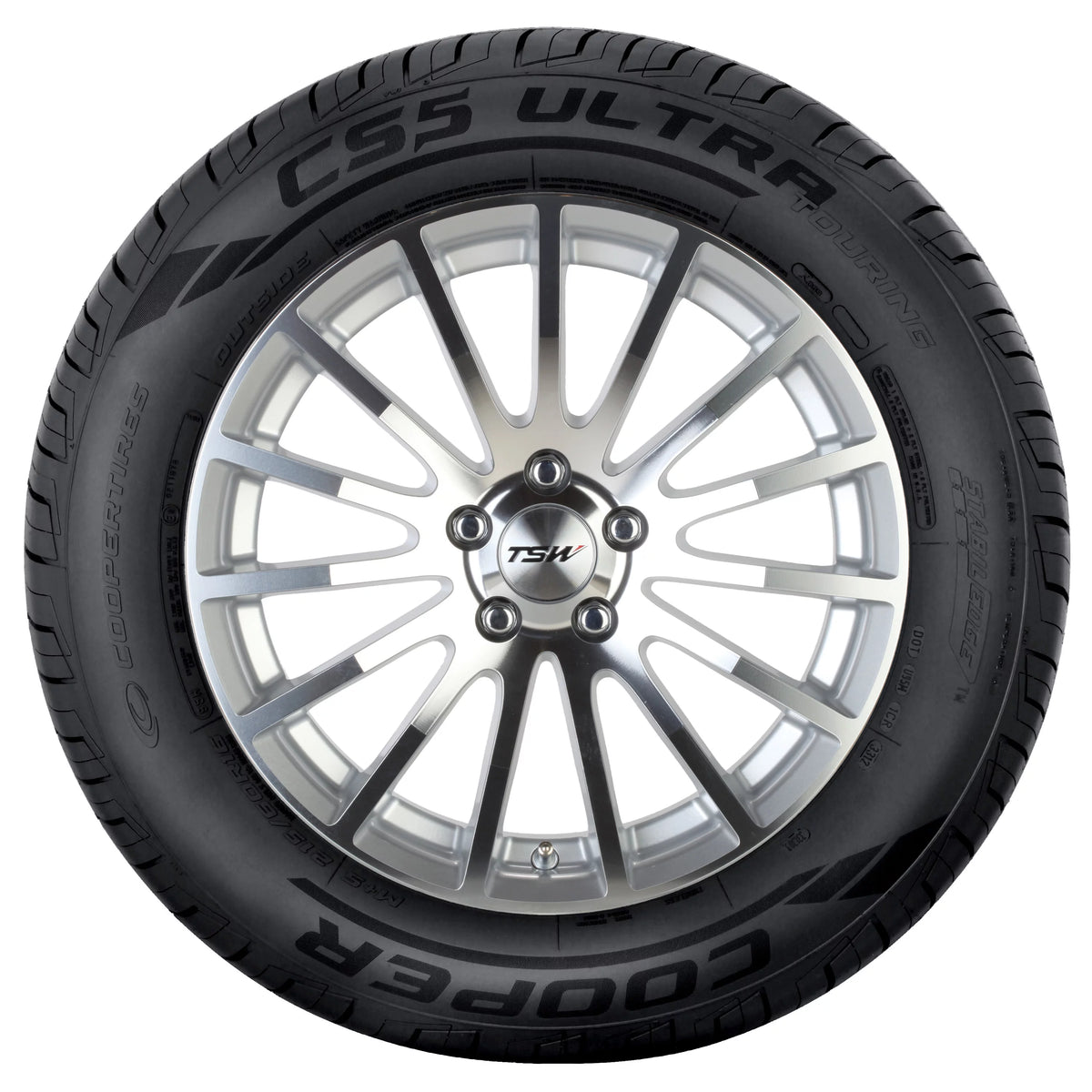 All Season 235/45R17 94H Passenger Tire X448663