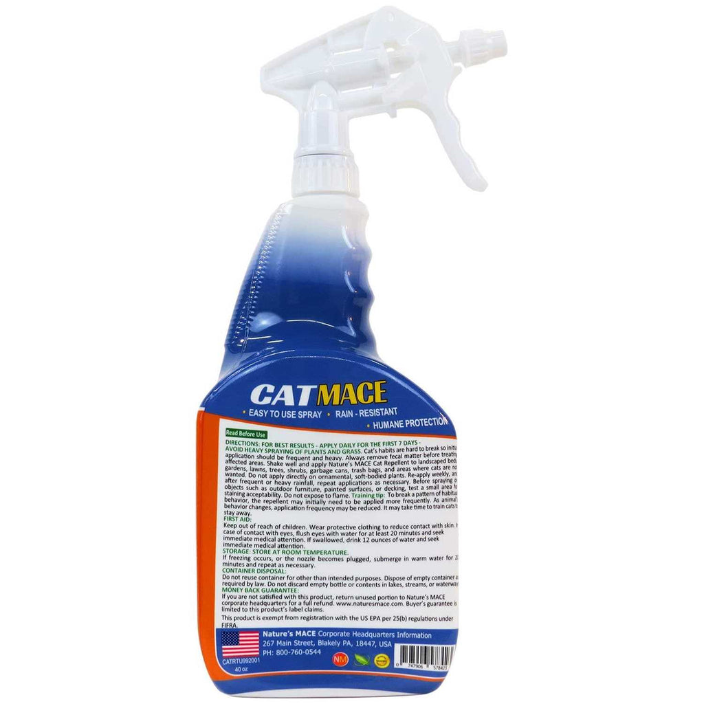 Cat Repellent 40 oz I211