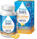 1200mg Omega-3 Supplement Capsules 90 Count Pack of 2 F605