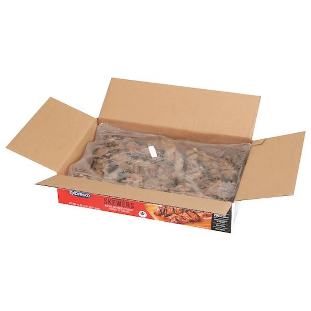 Grilled Beef Skewer 2.81 Pound Q55643