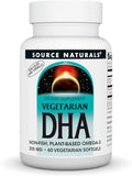 Plant-Based Omega-3 60 Vegetarian Softgels M31725