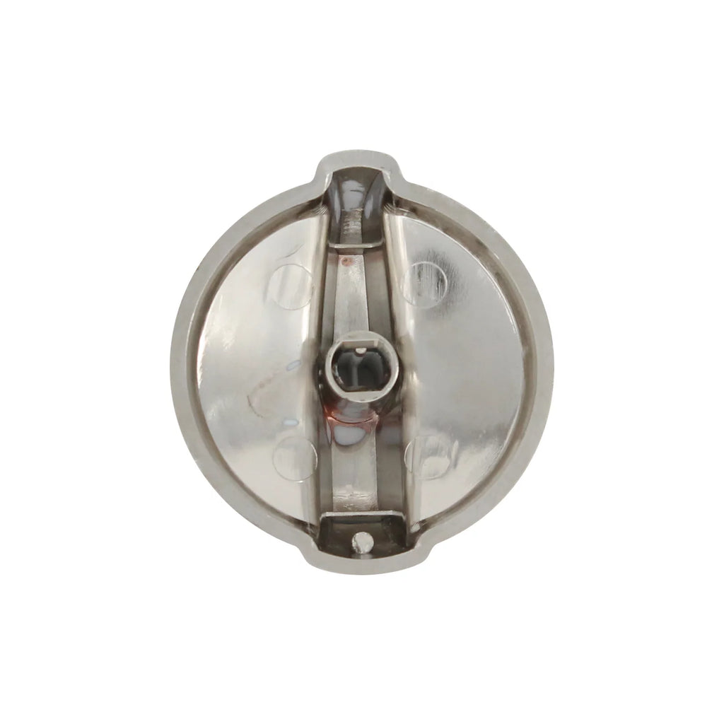 4 Pack Stainless Steel Control Knob C792479