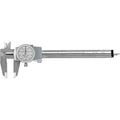 6" Dial Caliper with White Face U833645