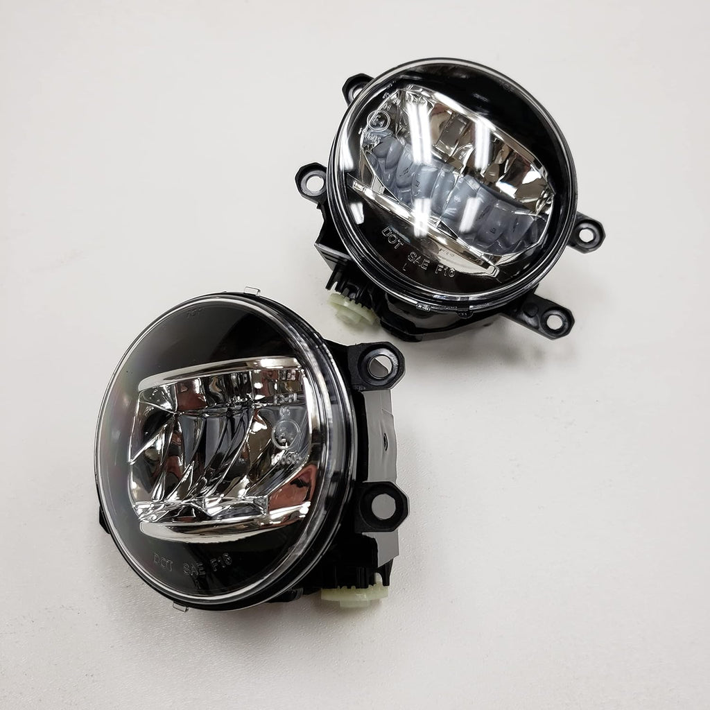 Clear Lens Built-In LED Fog Lights Set R763689
