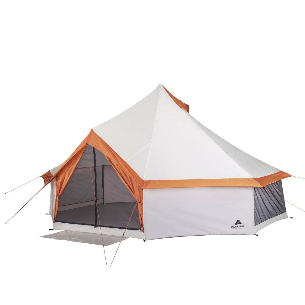 8-Person Yurt Tent Z6306