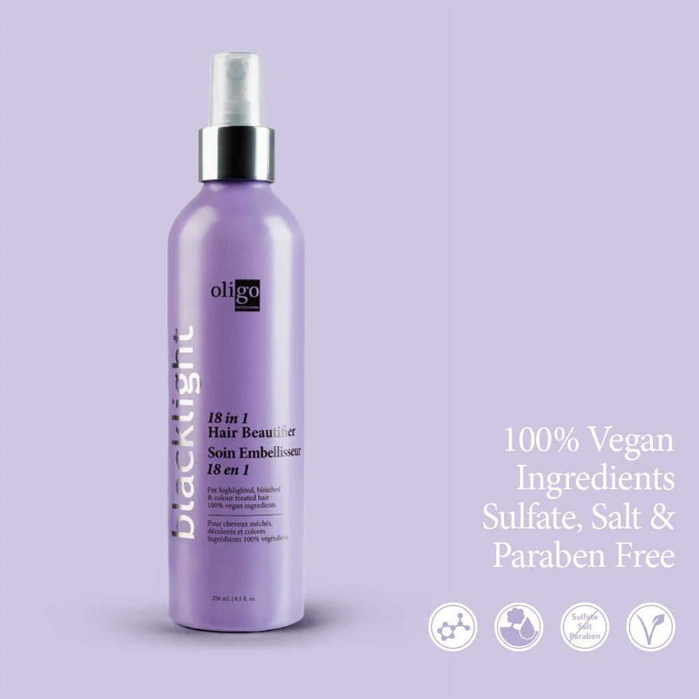 18 In 1 Hairspray Mist, 250 Ml L144