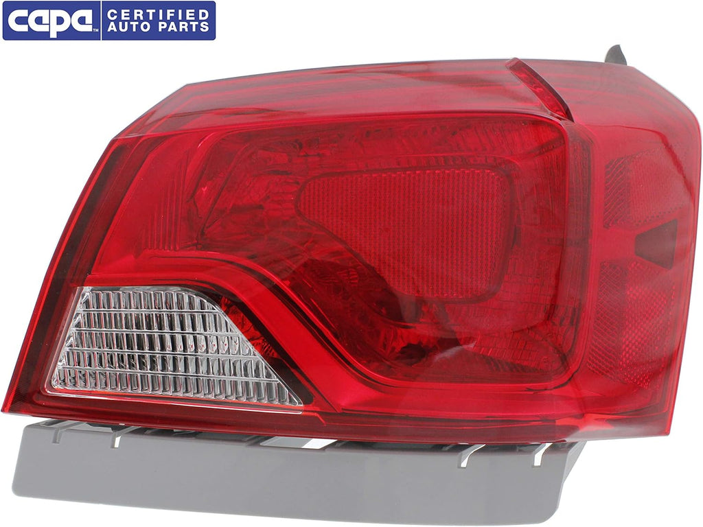 Tail Light Assembly Passenger Side N397
