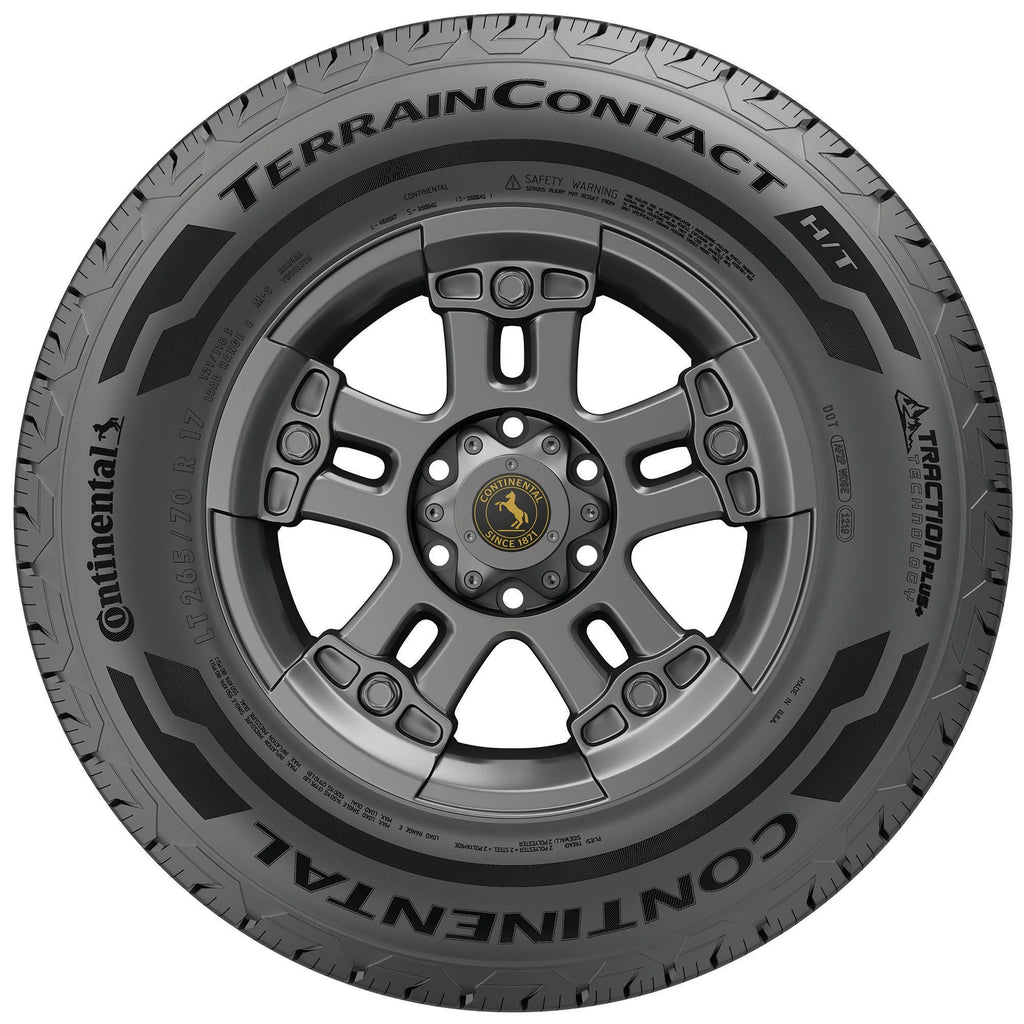 All Season 275/65R18 116T Light Truck Tire W841962
